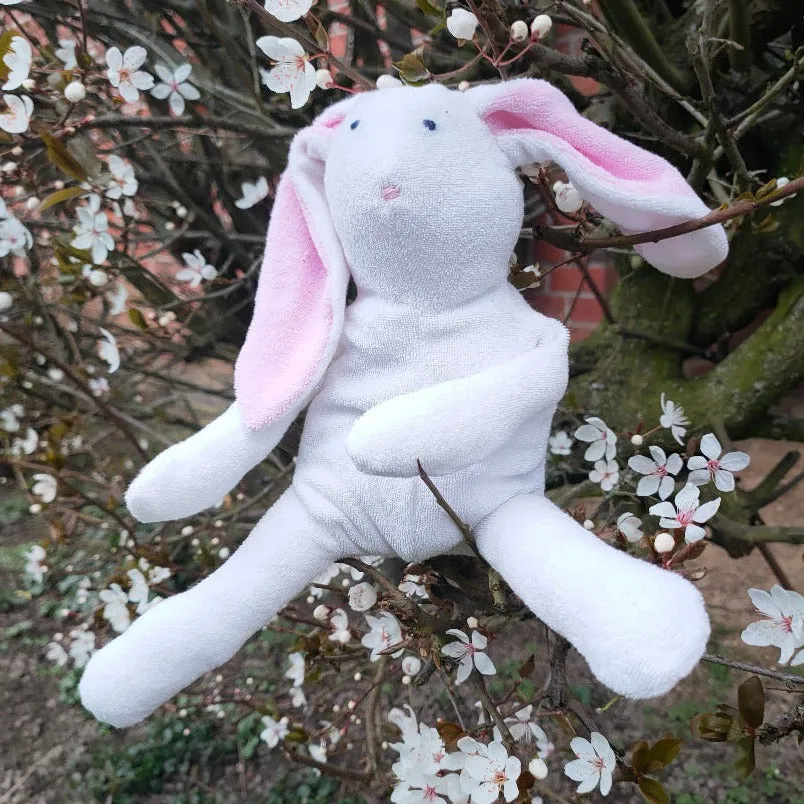 Plush Cuddle Bunny Pattern