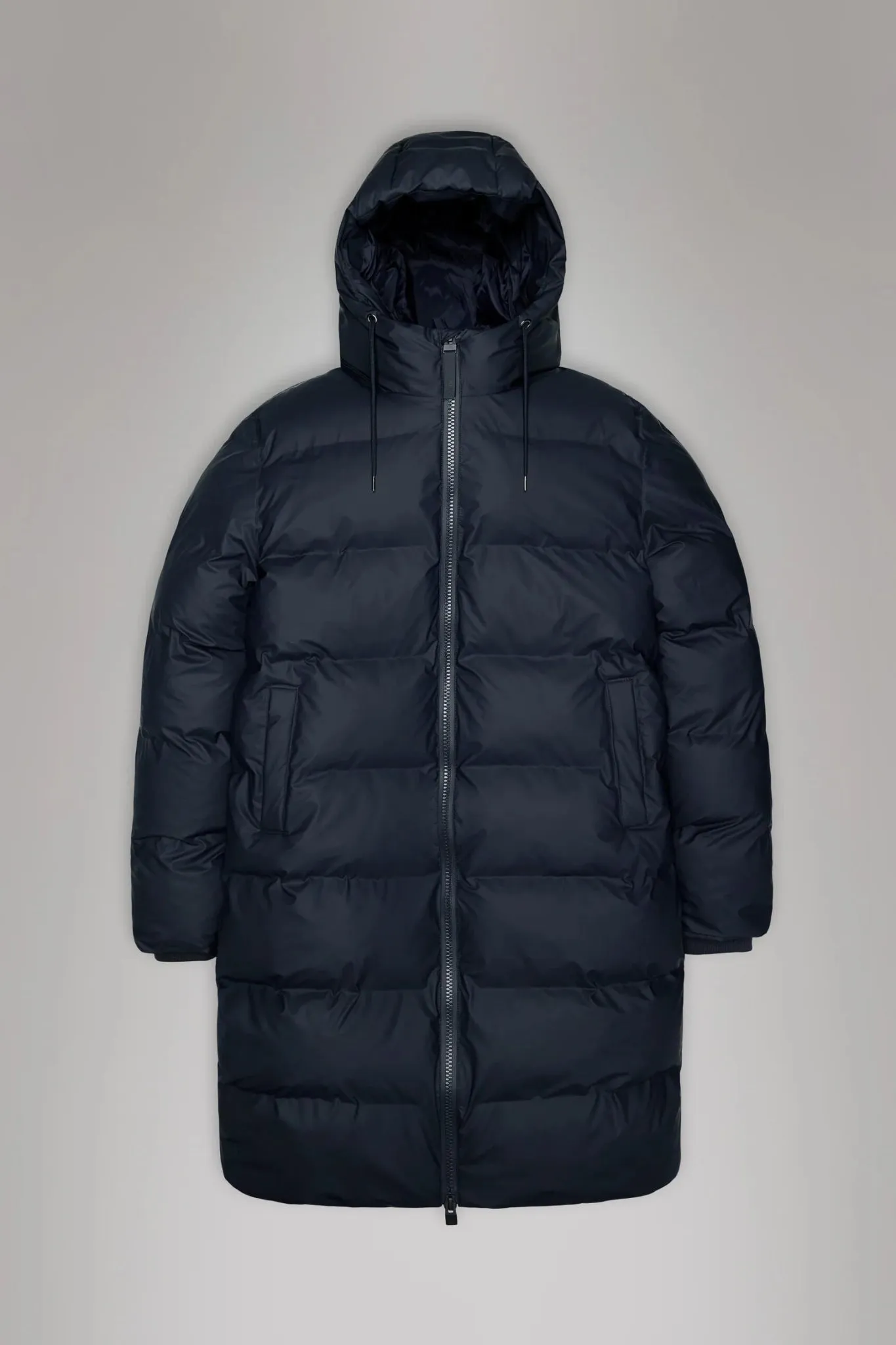 RAINS ALTA Longer Puffer Jacket W3T4