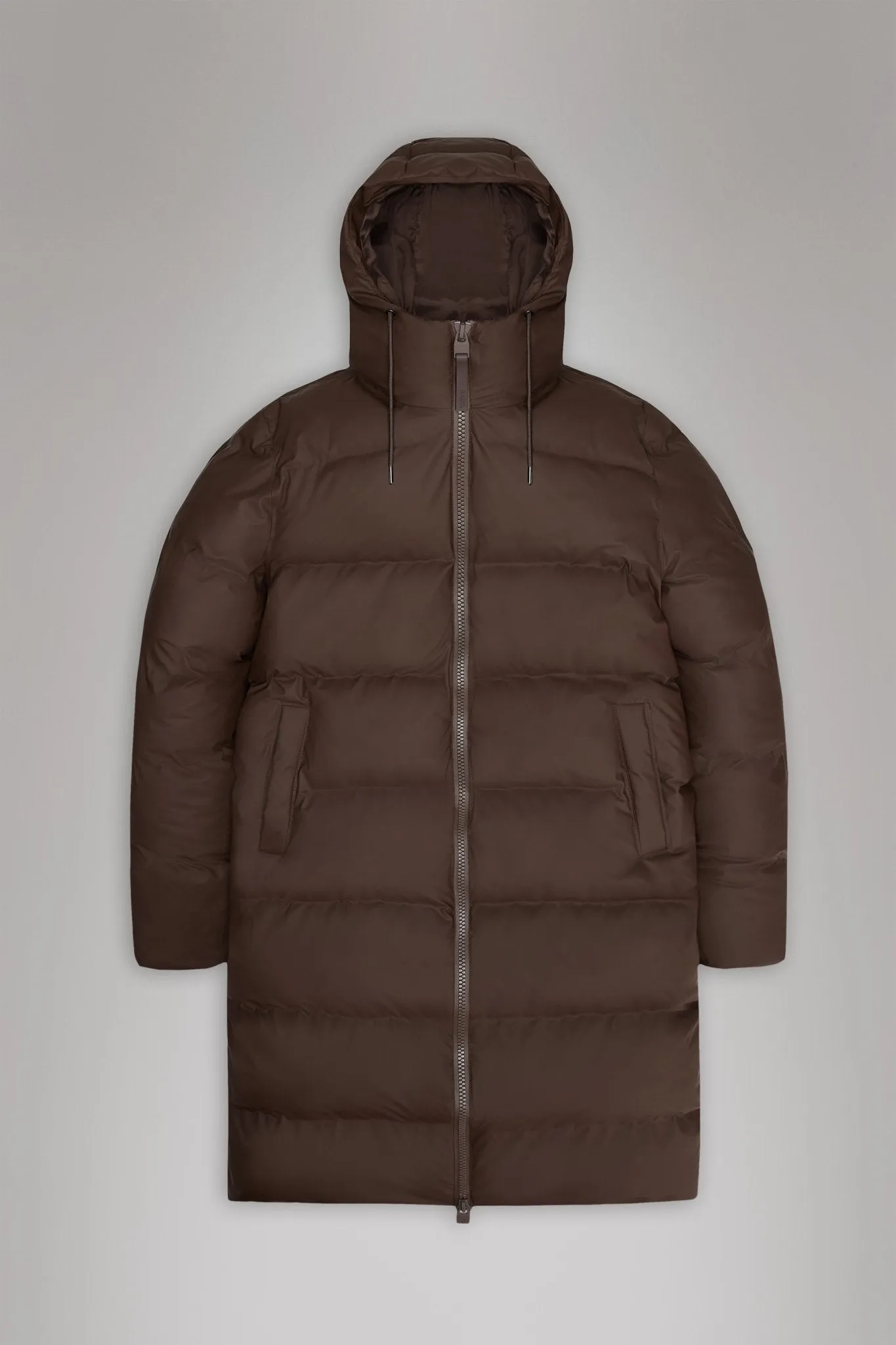 RAINS ALTA Longer Puffer Jacket W3T4