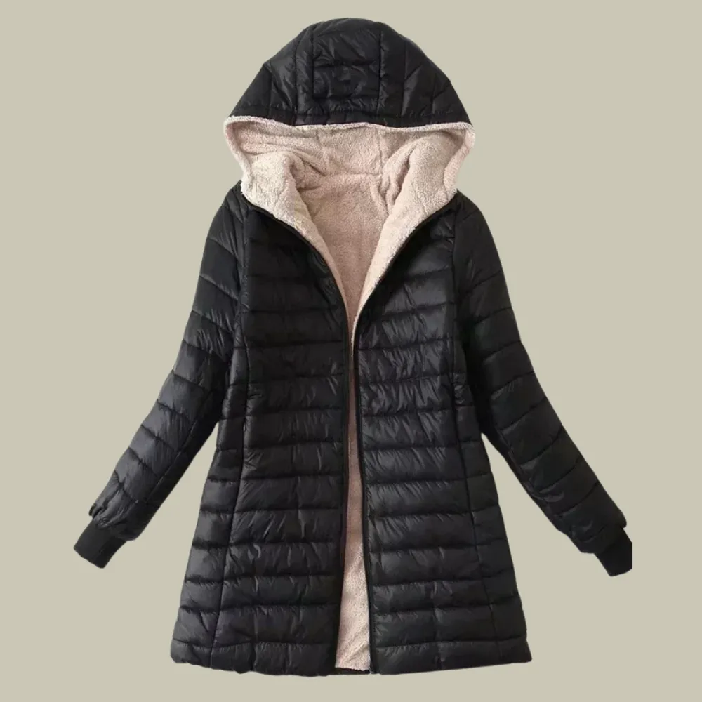 Scarlett™ - Stylish Waterproof Winter Coat