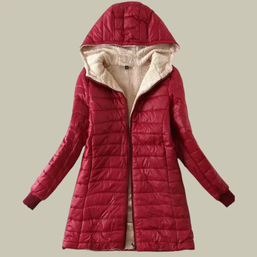 Scarlett™ - Stylish Waterproof Winter Coat