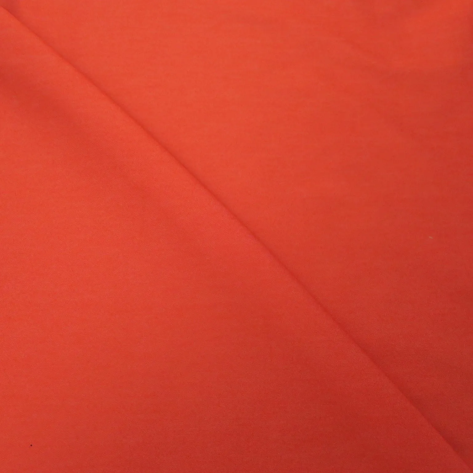 Semi Stretch Coral Double Face Cotton Denim Fabric