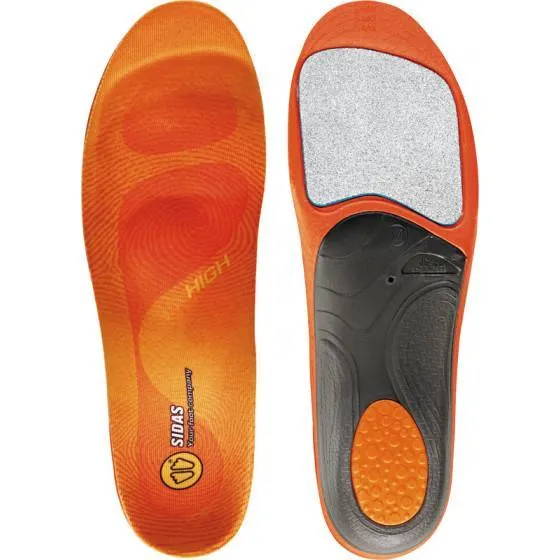 Sidas 3Feet Winter - Heat Ready Insoles OPEN BOX RETURN