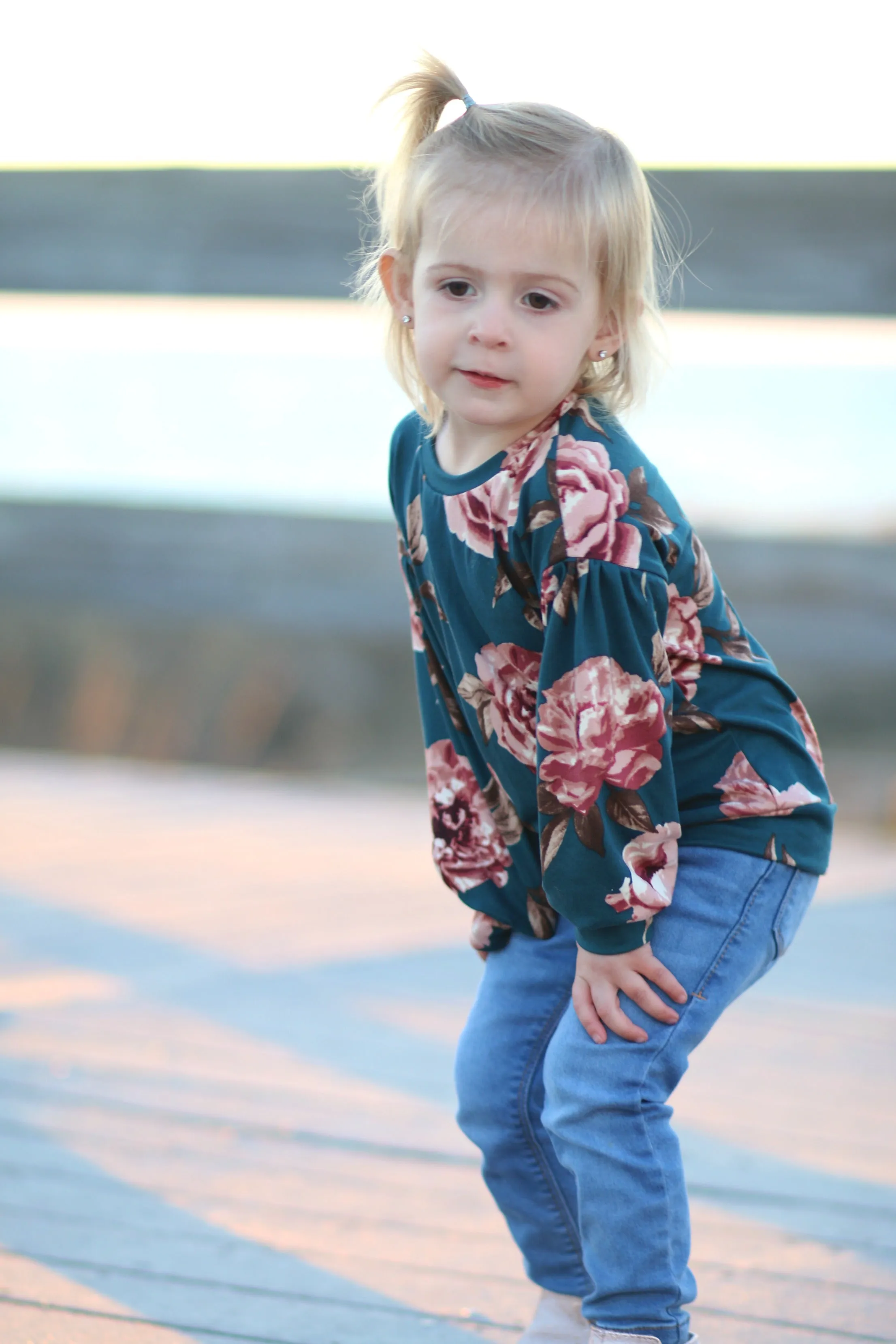 Starry Night PDF Pattern Girls 2T-14yrs