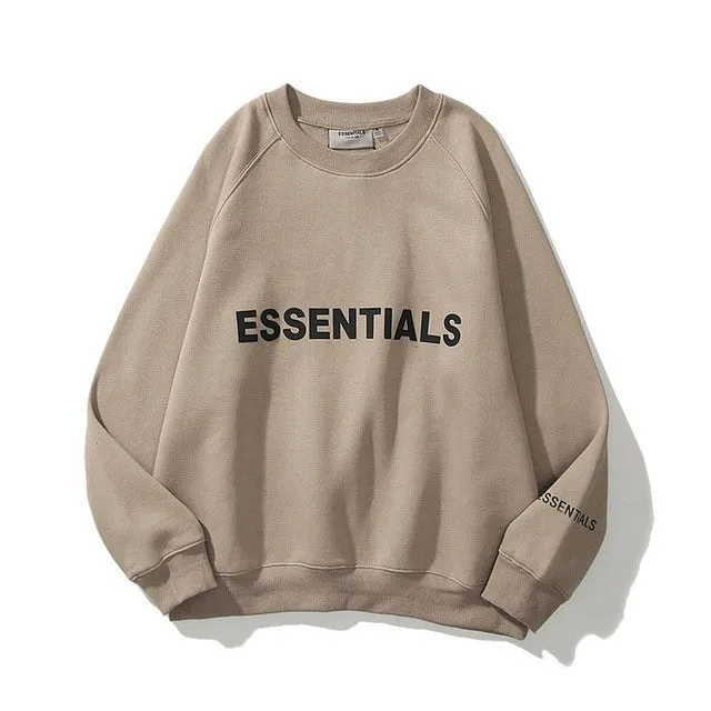 Sweatshirt Letter Printed