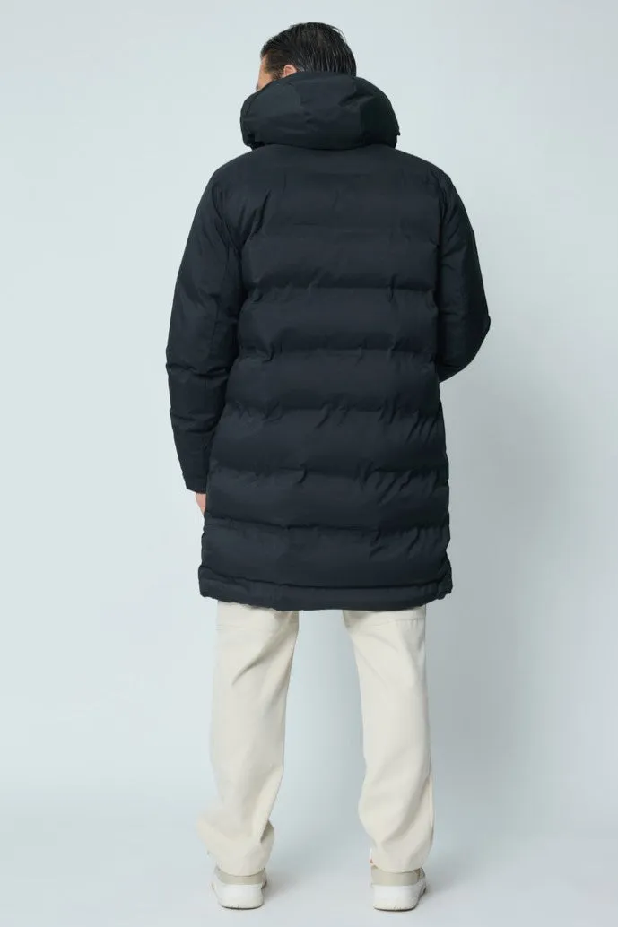 THE FROSTED LONG PUFFER JACKET