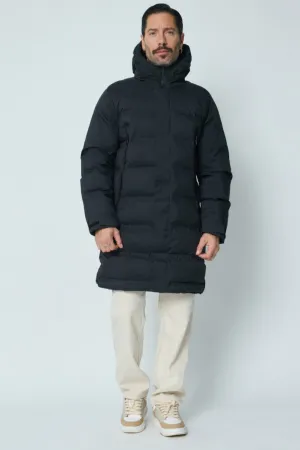 THE FROSTED LONG PUFFER JACKET