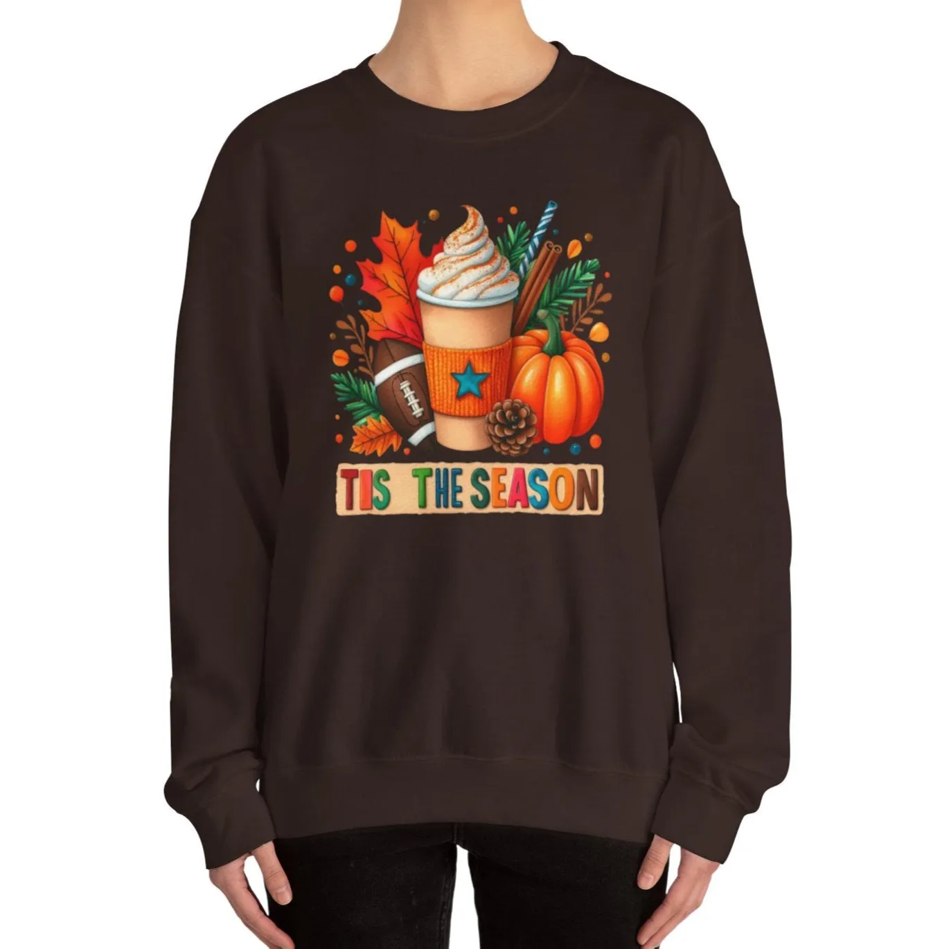 Tis the Season Sweatshirt