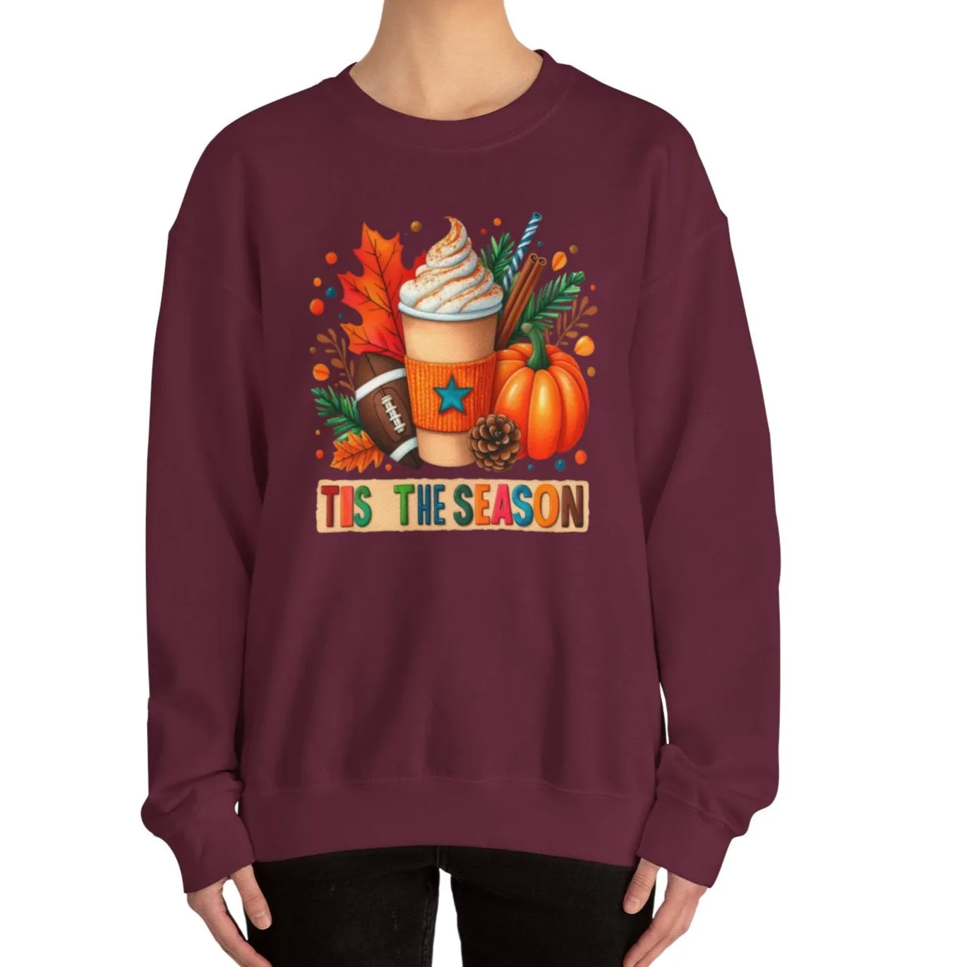 Tis the Season Sweatshirt