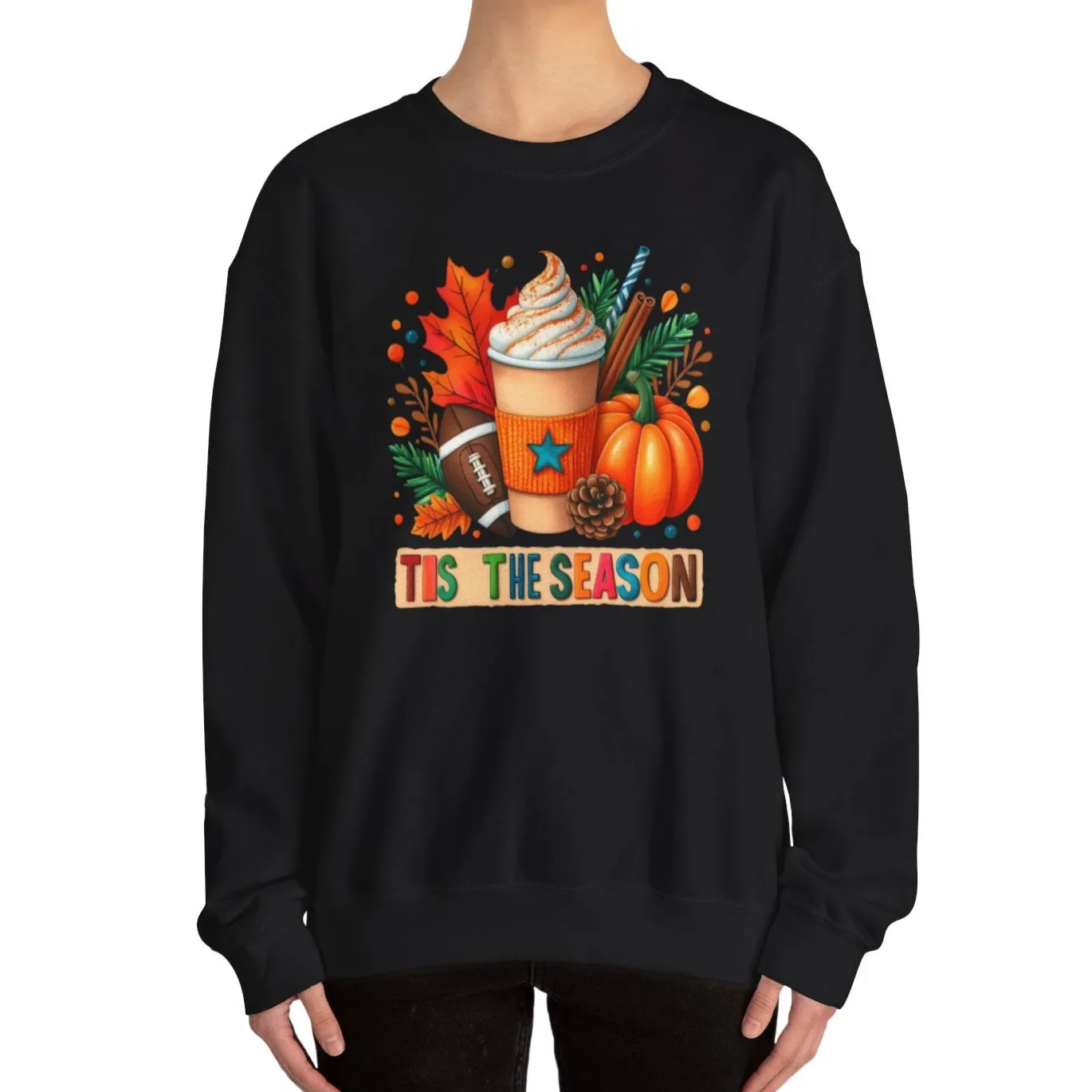 Tis the Season Sweatshirt