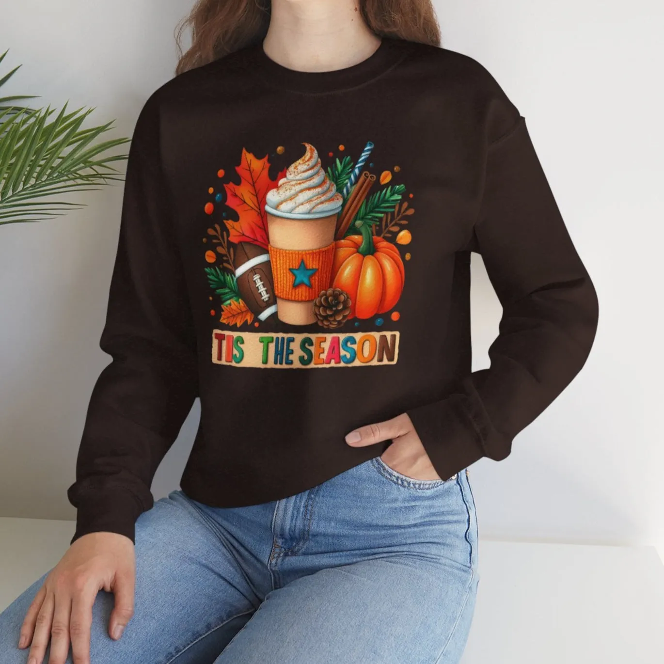 Tis the Season Sweatshirt