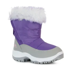 Trespass Arabella - Girls Snow Boot Viola