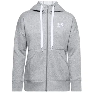 Under Armour Women’S Rival Fleece Full-Zip Hoodie