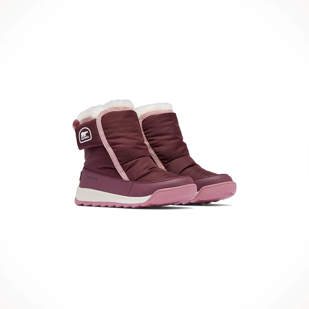 Whitney II Plus Bootie Waterproof — Kids'