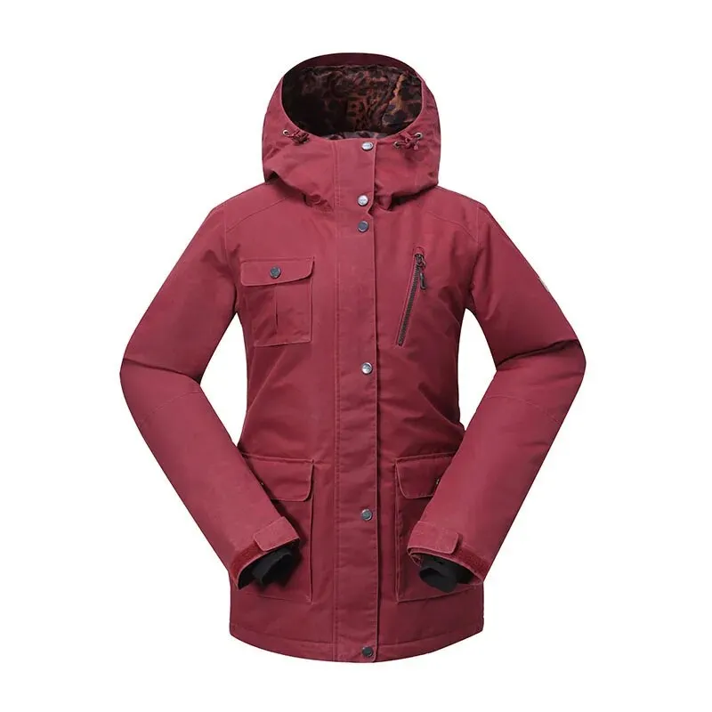 WINTER High Quality Ladies Ski Jacket