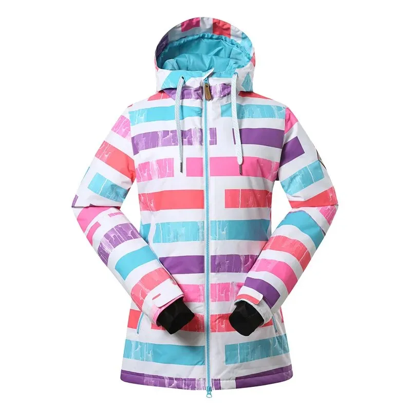 WINTER High Quality Ladies Ski Jacket