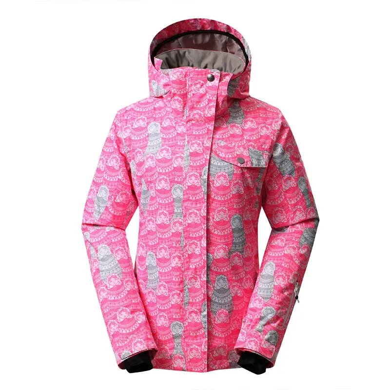 WINTER High Quality Ladies Ski Jacket