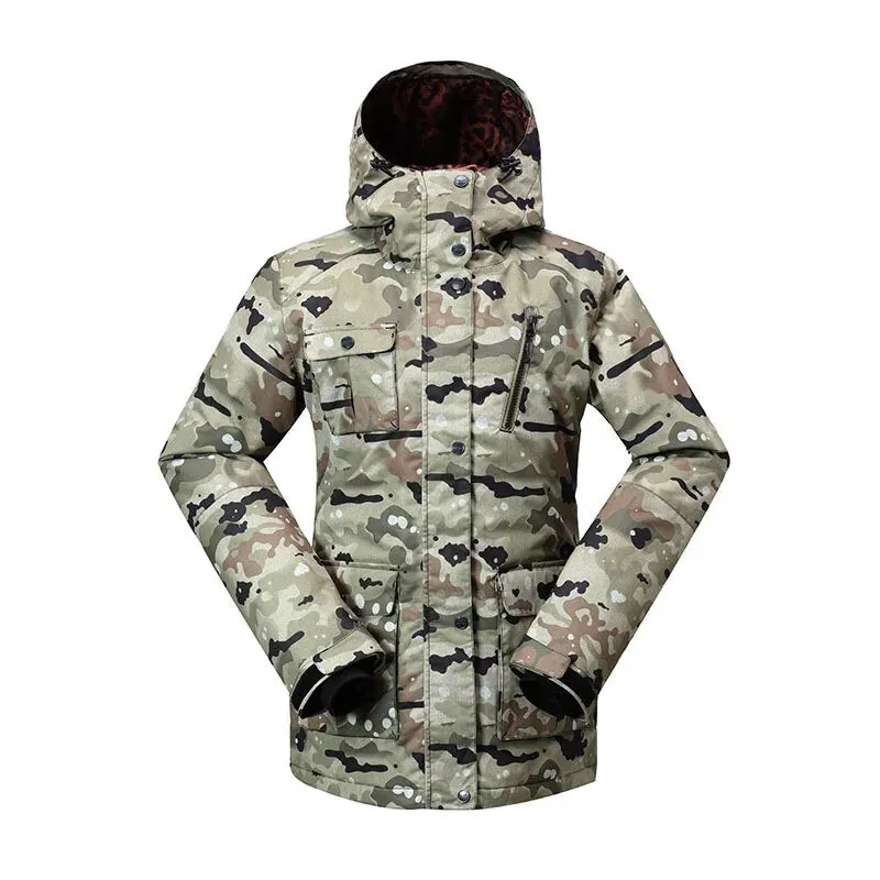 WINTER High Quality Ladies Ski Jacket