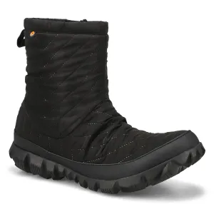 Women's Snowcata Mid Black