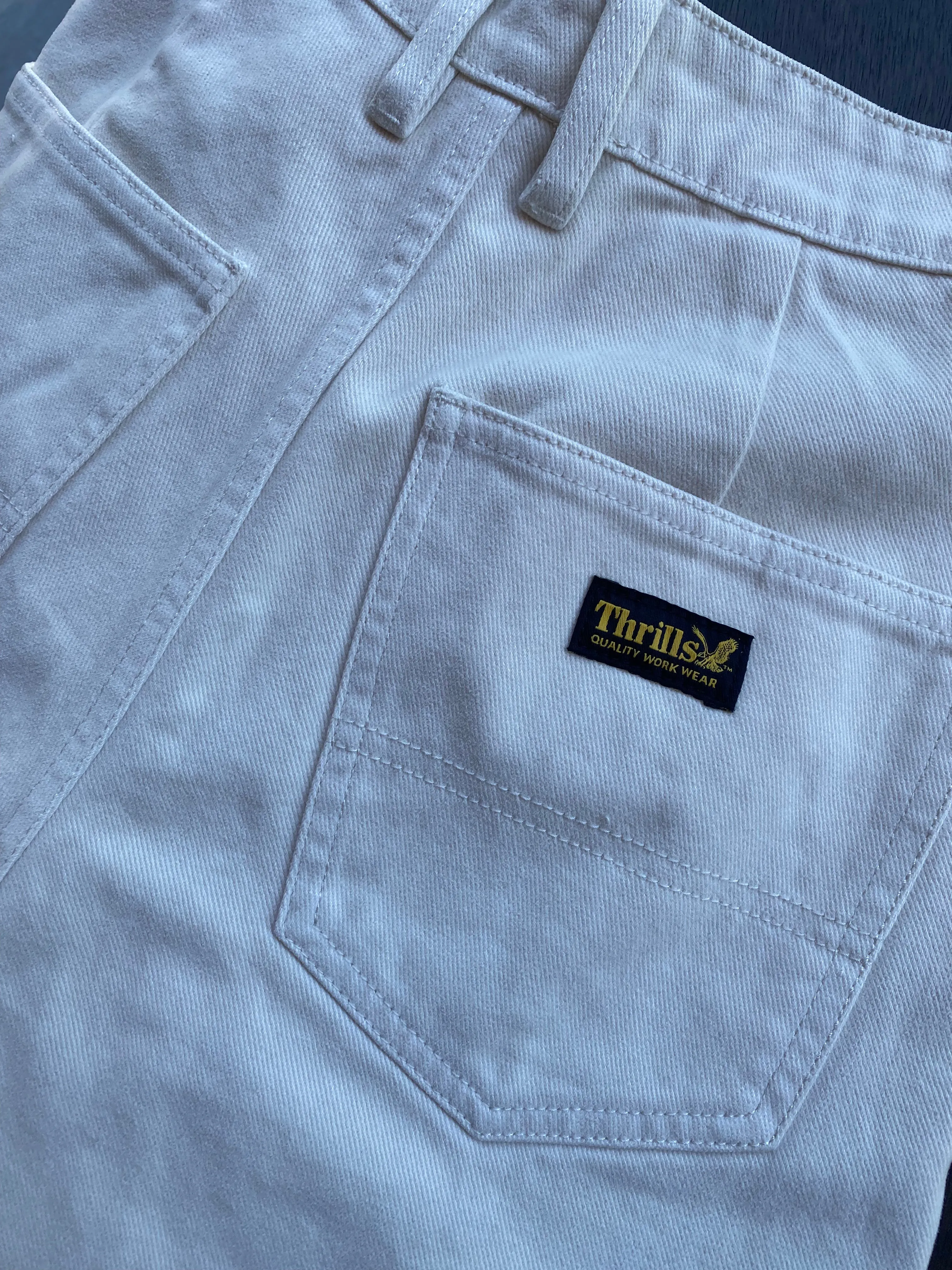 Workshop Panel Pant - Tofu